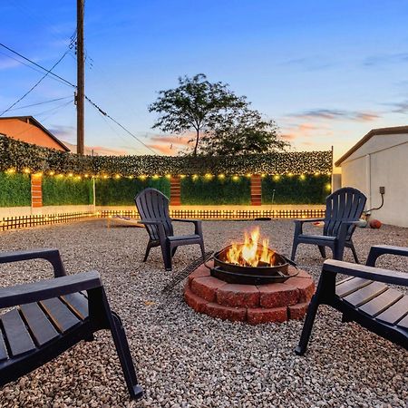 Phoenix Retreat - Studio With King Bed - 10 Min From Airp - Unit C Extérieur photo