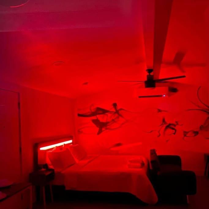 Phoenix Retreat - Studio With King Bed - 10 Min From Airp - Unit C Extérieur photo