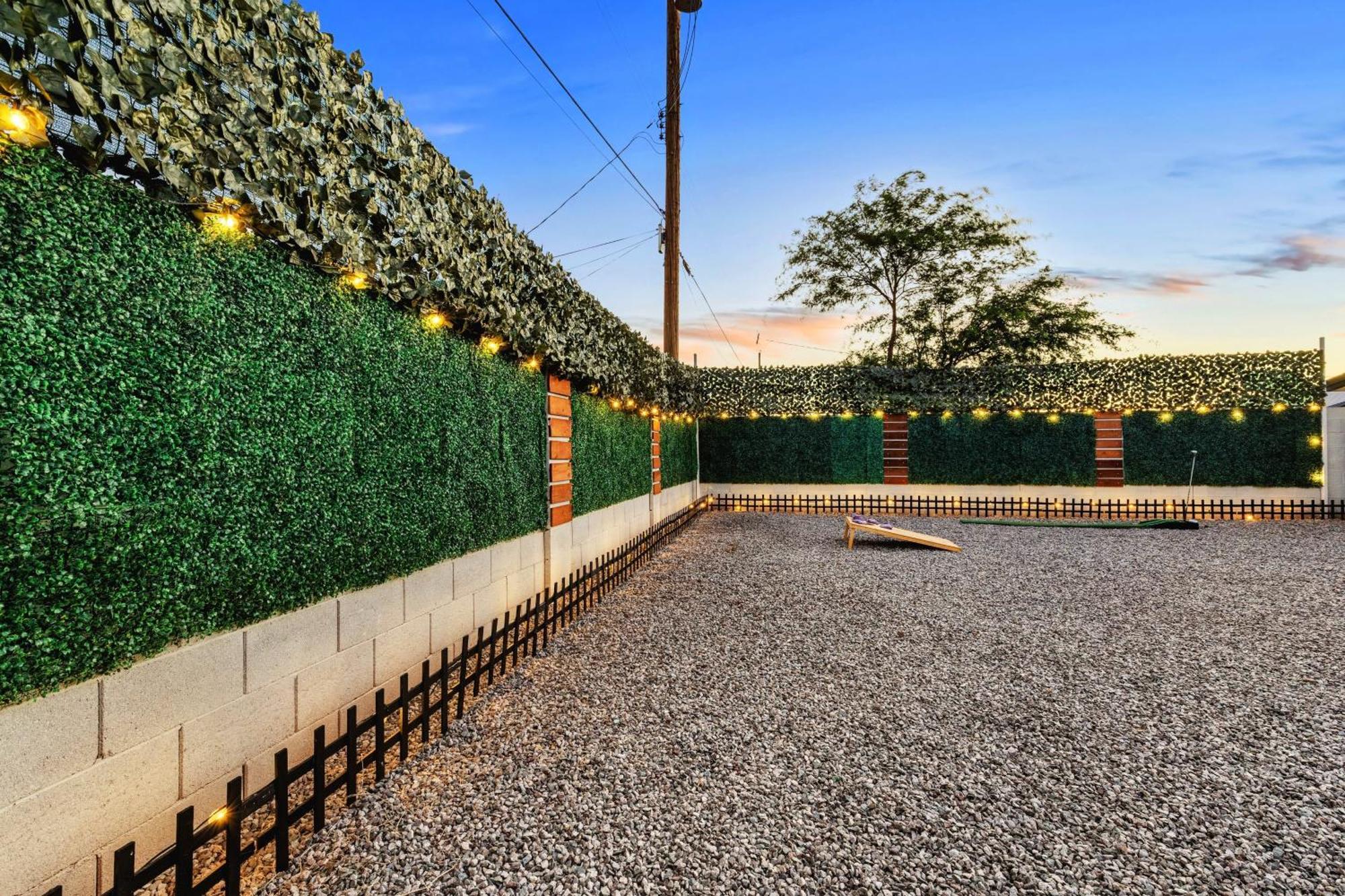 Phoenix Retreat - Studio With King Bed - 10 Min From Airp - Unit C Extérieur photo